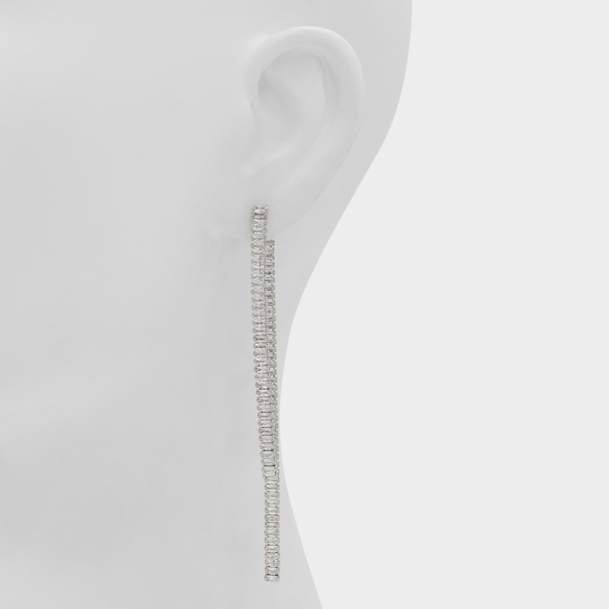 Silver/Clear Multi Svetna Silver/Clear Multi Women's Earrings - Drop earrings | Aldo