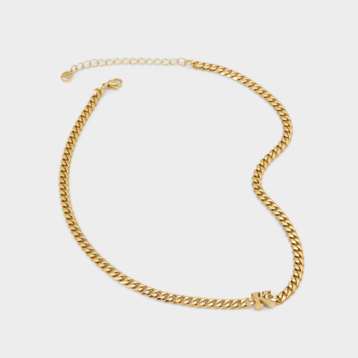 Gold Yourletters Gold Women's Necklaces - Necklace | Aldo