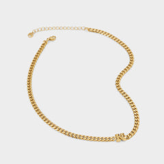 Gold Yourletters Gold Women's Necklaces - Necklace | Aldo