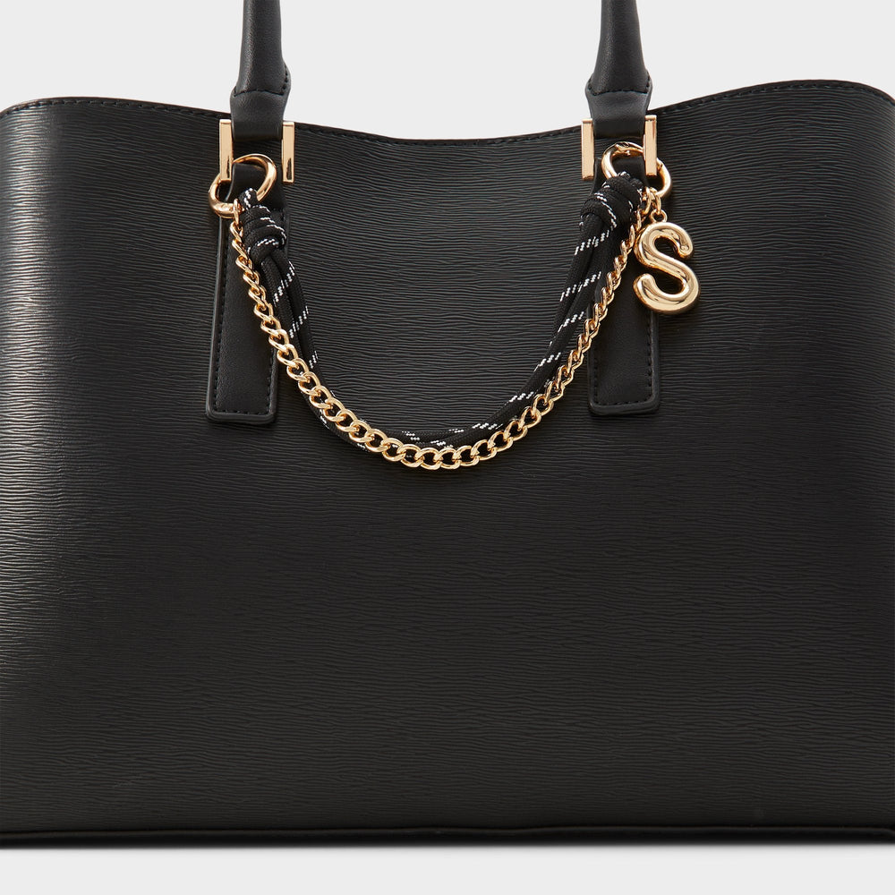 Gold Alphabet Gold Women's Bag Charms & Keychains - Bag charm | Aldo