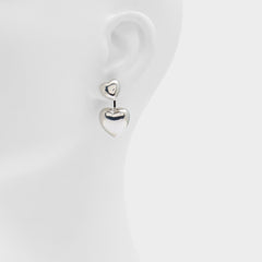 Silver/Clear Multi Lovebling Silver/Clear Multi Women's Earrings - Earrings | Aldo