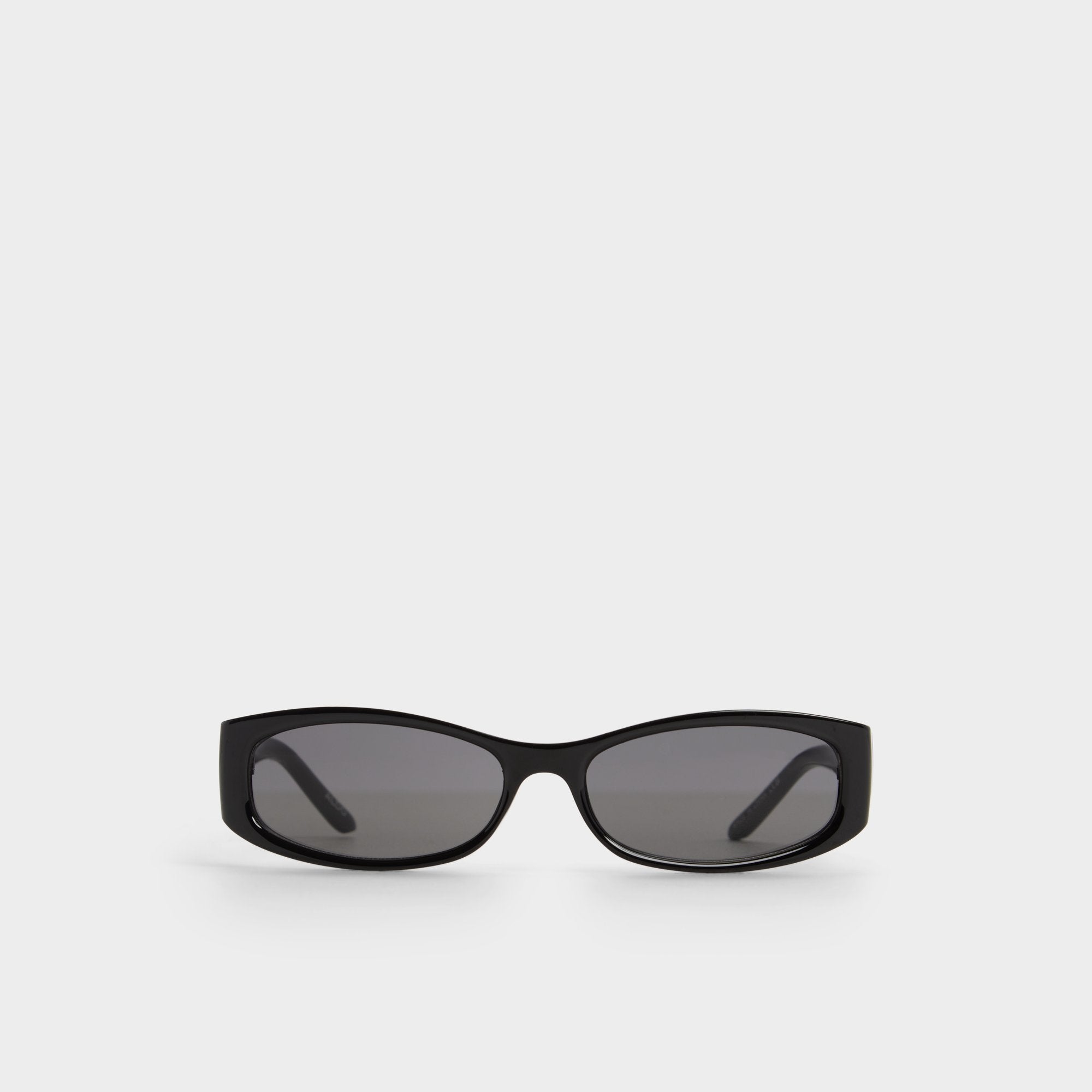 Black Banamassi in Black - Rectangle sunglasses | Aldo