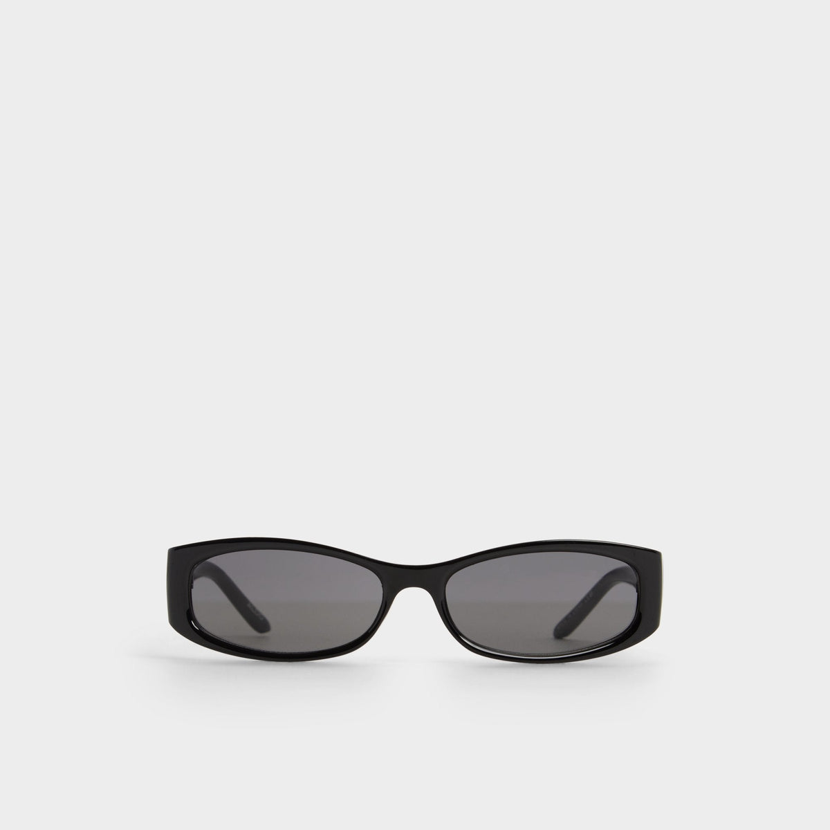 Black Banamassi in Black - Rectangle sunglasses | Aldo