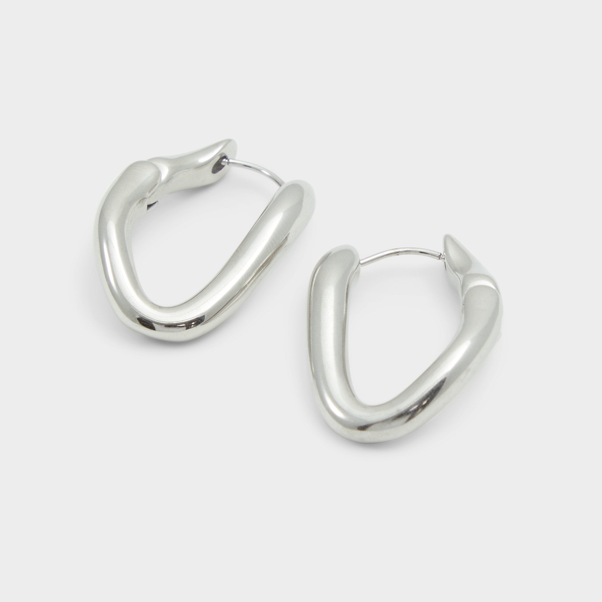 Silver Khate Silver Women's Earrings - Hoop earrings | Aldo