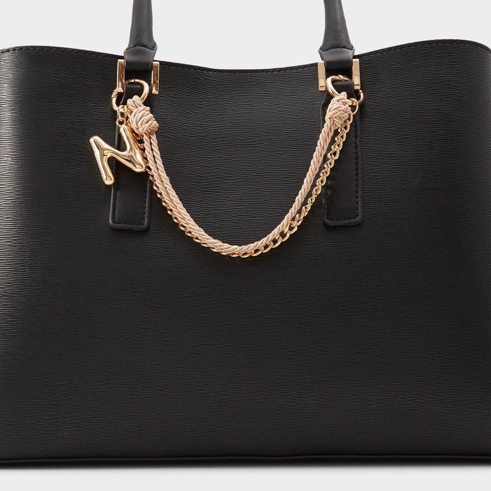 Gold Alphabet Gold Women's Bag Charms & Keychains - Bag charm | Aldo
