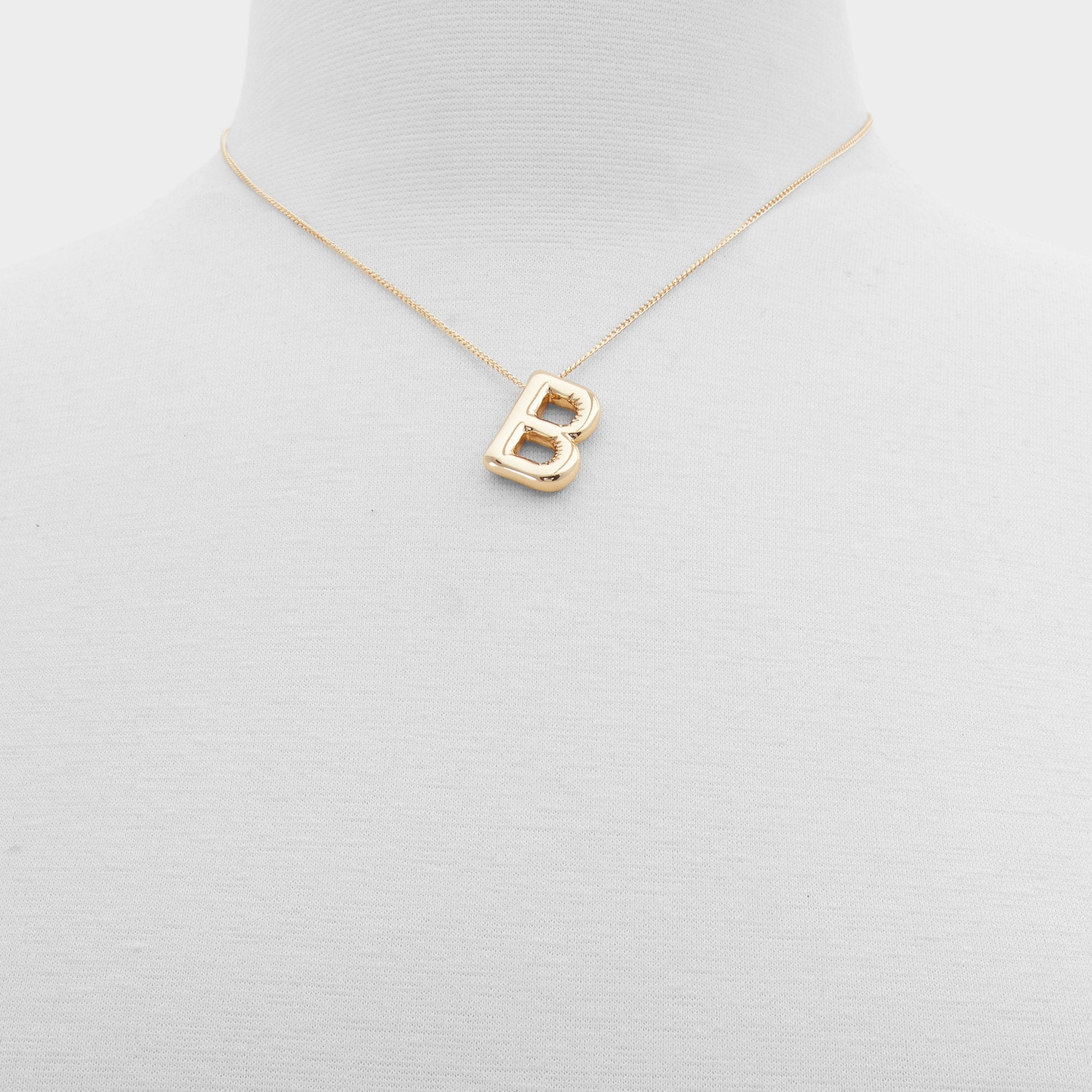Dark Yellow Elysia Dark Yellow Women's Necklaces - Pendant necklace | Aldo