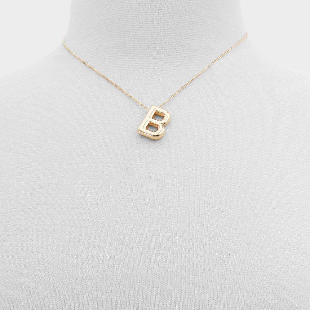 Dark Yellow Elysia Dark Yellow Women's Necklaces - Pendant necklace | Aldo