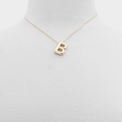 Dark Yellow Elysia Dark Yellow Women's Necklaces - Pendant necklace | Aldo