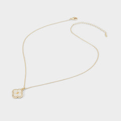 Dark Yellow Broisa Dark Yellow Women's Cubic Zirconia - Necklace | Aldo