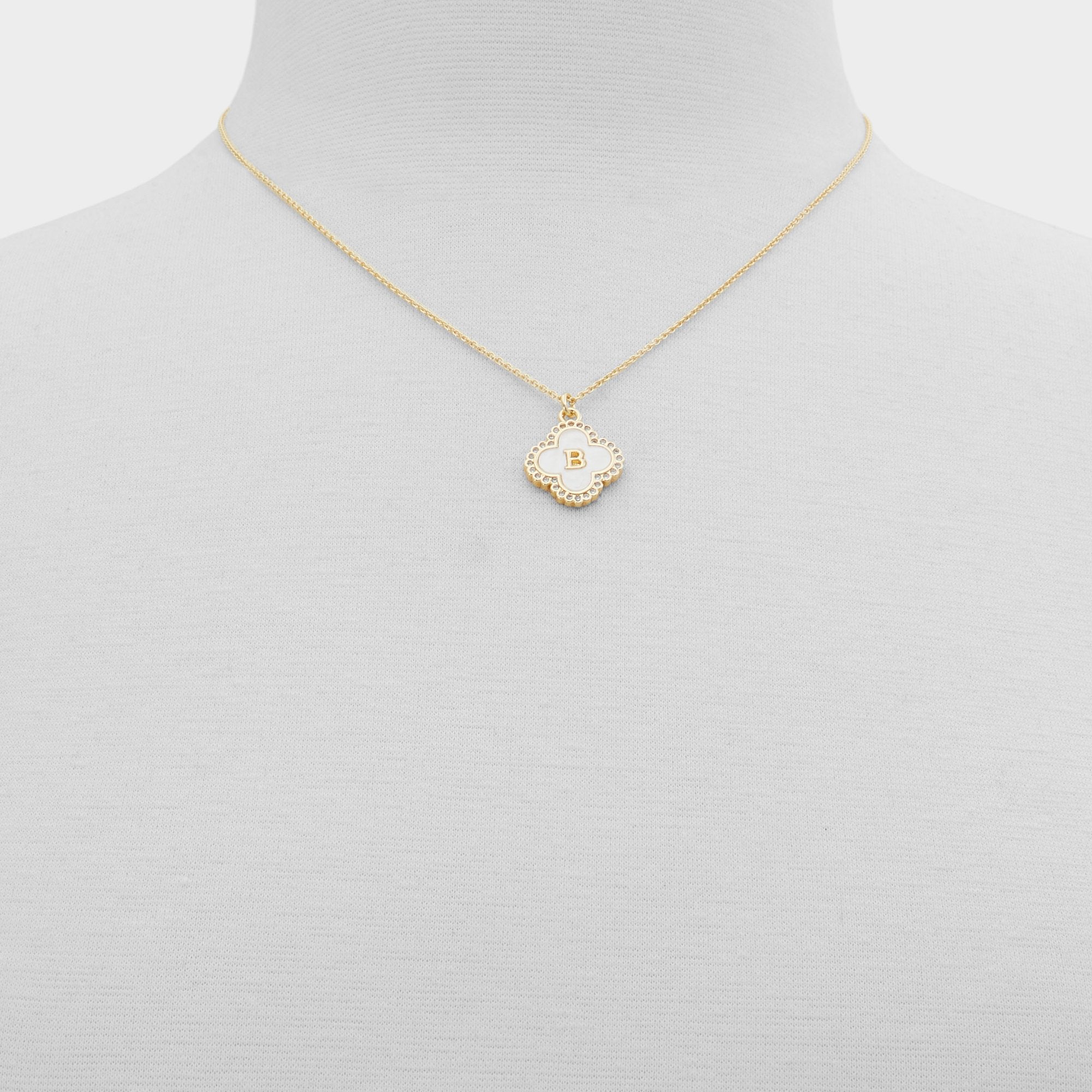 Dark Yellow Broisa Dark Yellow Women's Cubic Zirconia - Necklace | Aldo