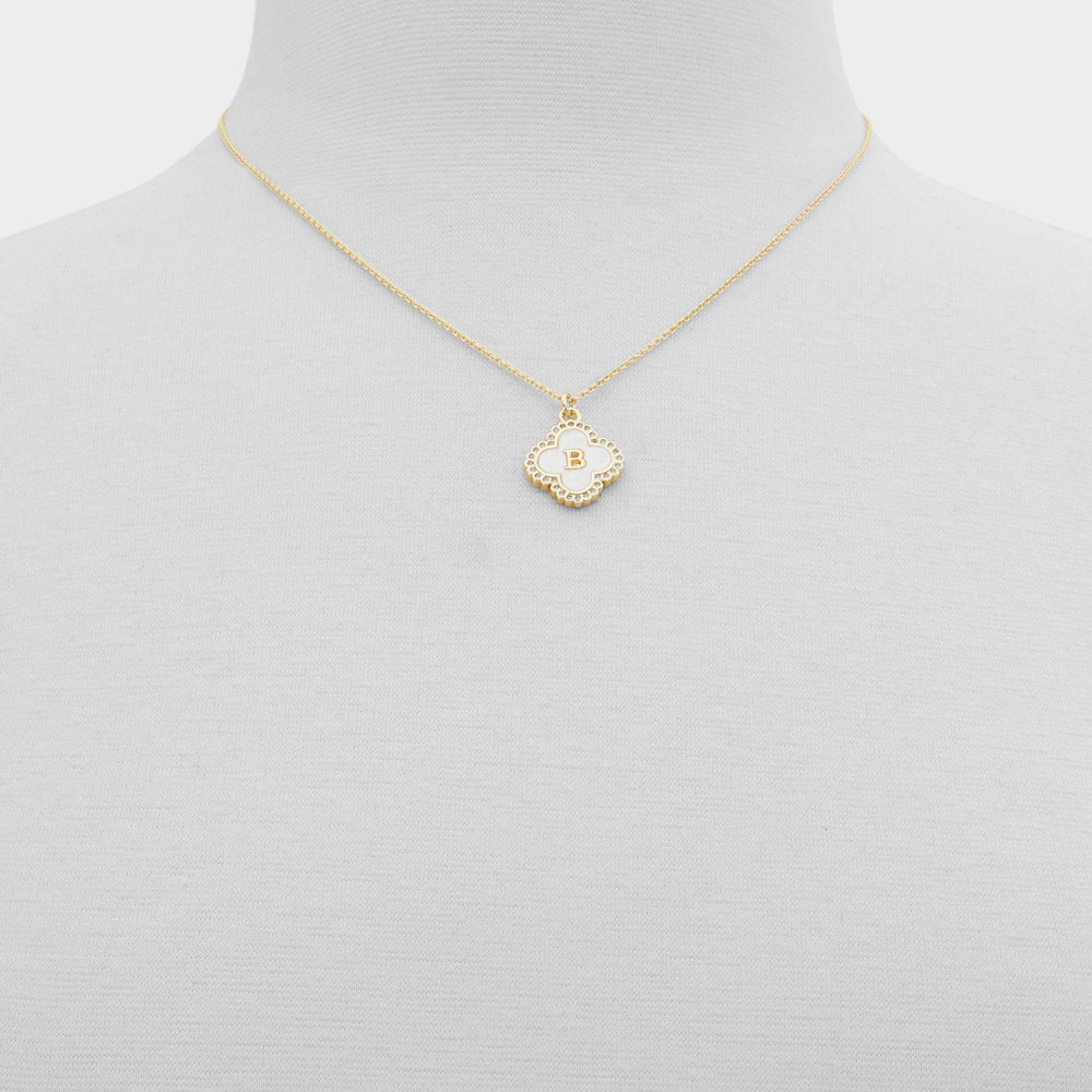 Dark Yellow Broisa Dark Yellow Women's Cubic Zirconia - Necklace | Aldo