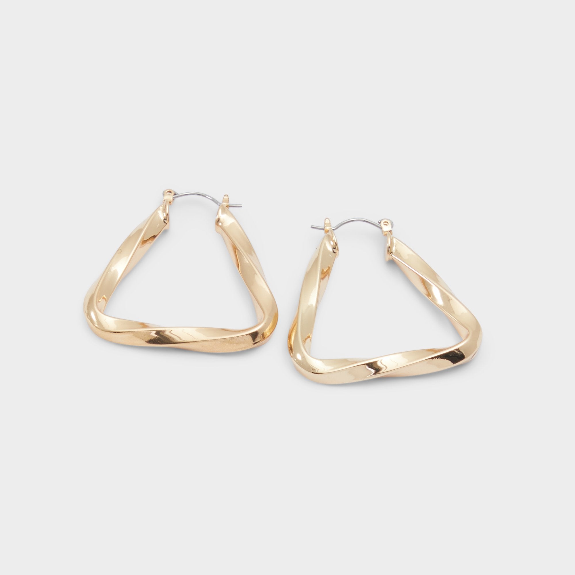 Gold Babriclya Gold Women's Earrings - Hoop earrings | Aldo