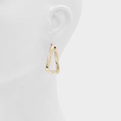 Gold Babriclya Gold Women's Earrings - Hoop earrings | Aldo