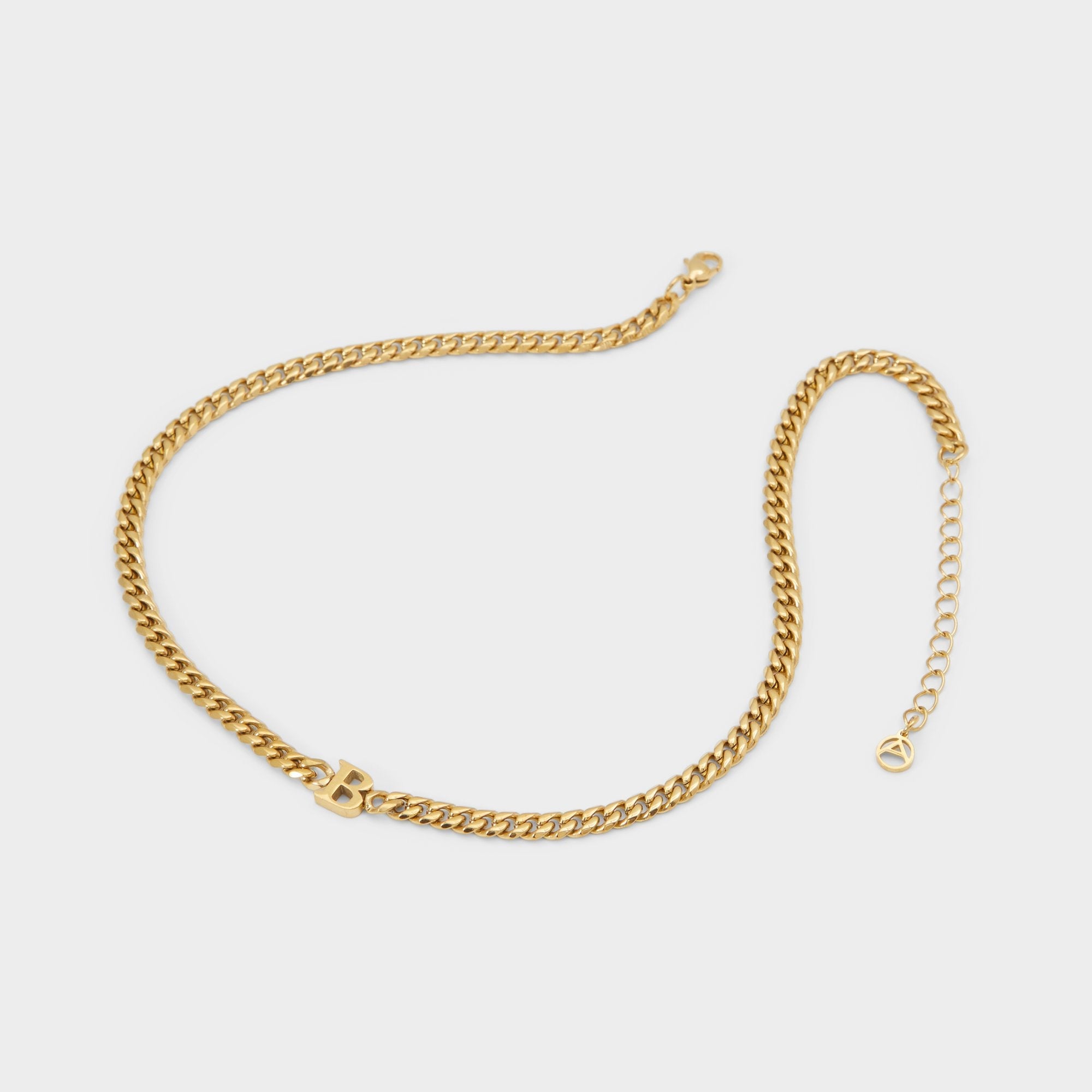 Dark Yellow Yourletters Dark Yellow Women's Necklaces - Necklace | Aldo