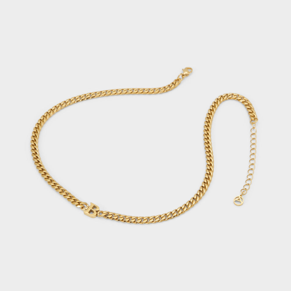 Dark Yellow Yourletters Dark Yellow Women's Necklaces - Necklace | Aldo
