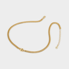 Dark Yellow Yourletters Dark Yellow Women's Necklaces - Necklace | Aldo
