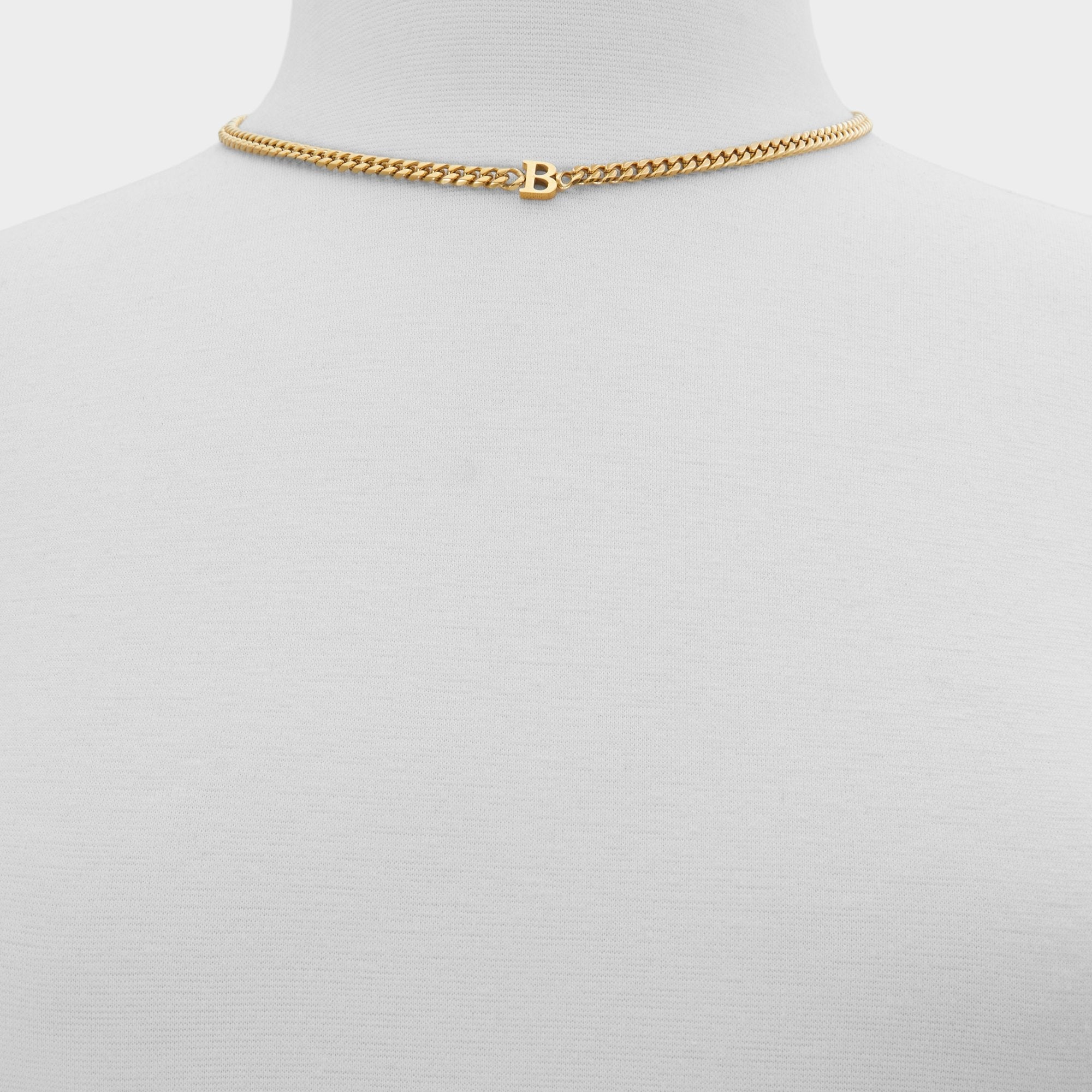 Dark Yellow Yourletters Dark Yellow Women's Necklaces - Necklace | Aldo