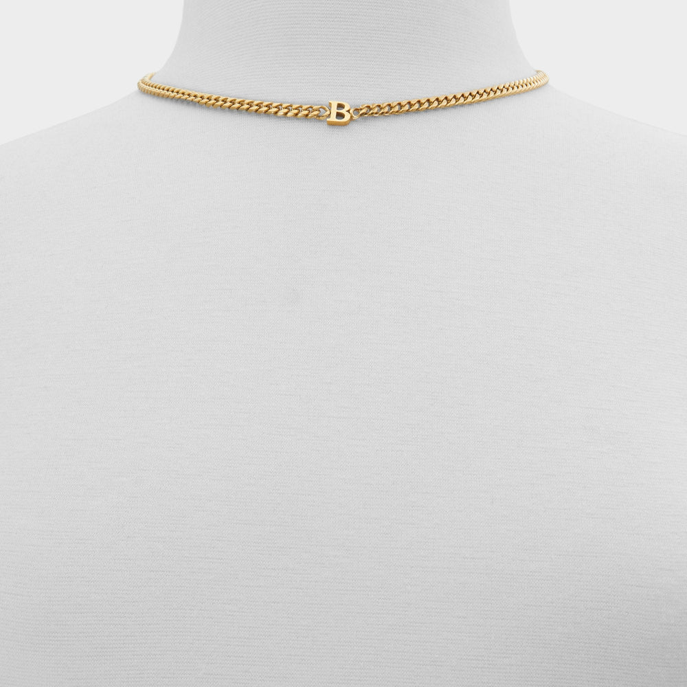 Dark Yellow Yourletters Dark Yellow Women's Necklaces - Necklace | Aldo