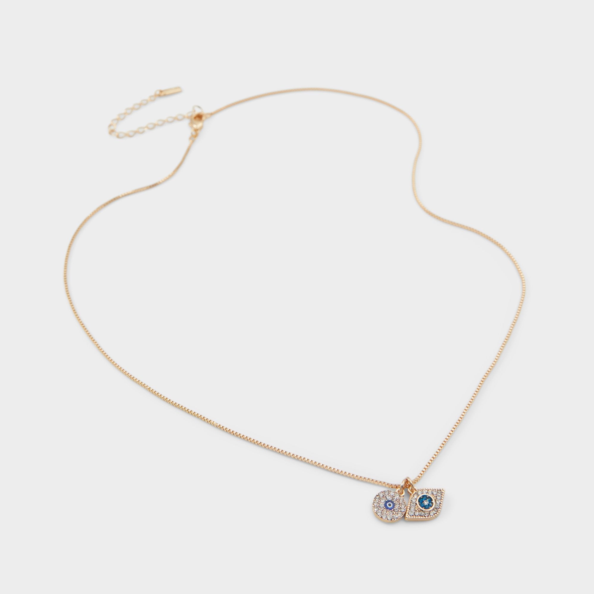 Medium Blue Quieni2.0 Medium Blue Women's Necklaces - Pendant necklace | Aldo