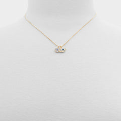 Medium Blue Quieni2.0 Medium Blue Women's Necklaces - Pendant necklace | Aldo