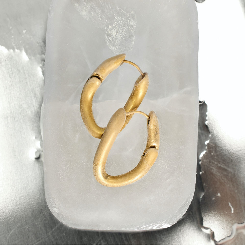 Gold Khate Gold Women's Earrings - Hoop earrings | Aldo