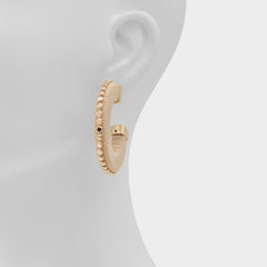 Beige Terraa Beige Women's Earrings -  | Aldo