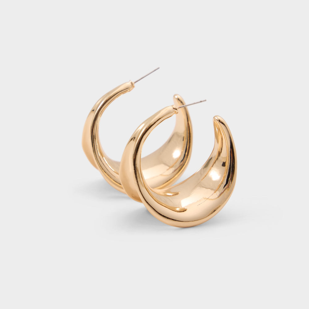 Gold Viita in Gold - Statement earrings | Aldo