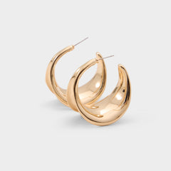 Gold Viita in Gold - Statement earrings | Aldo