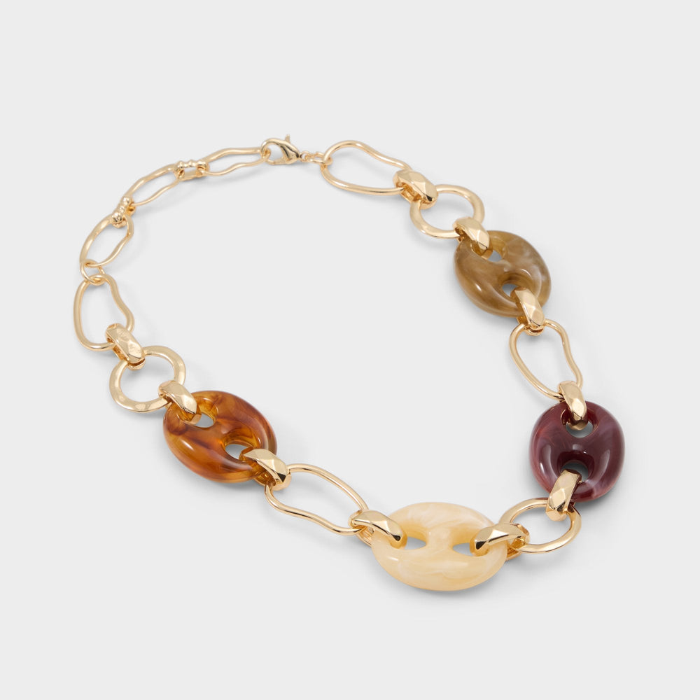 Khaki Meriingue in Khaki - Necklace | Aldo