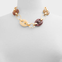 Khaki Meriingue in Khaki - Necklace | Aldo