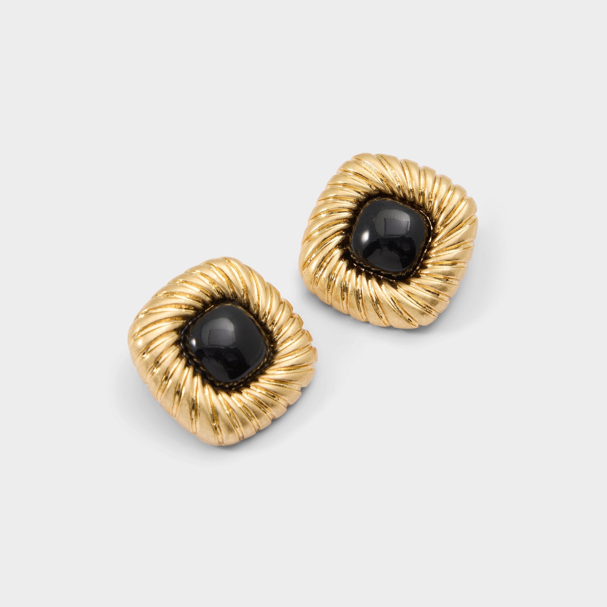 Black/gold multi Myrage in Black Gold Multi - Statement earrings | Aldo