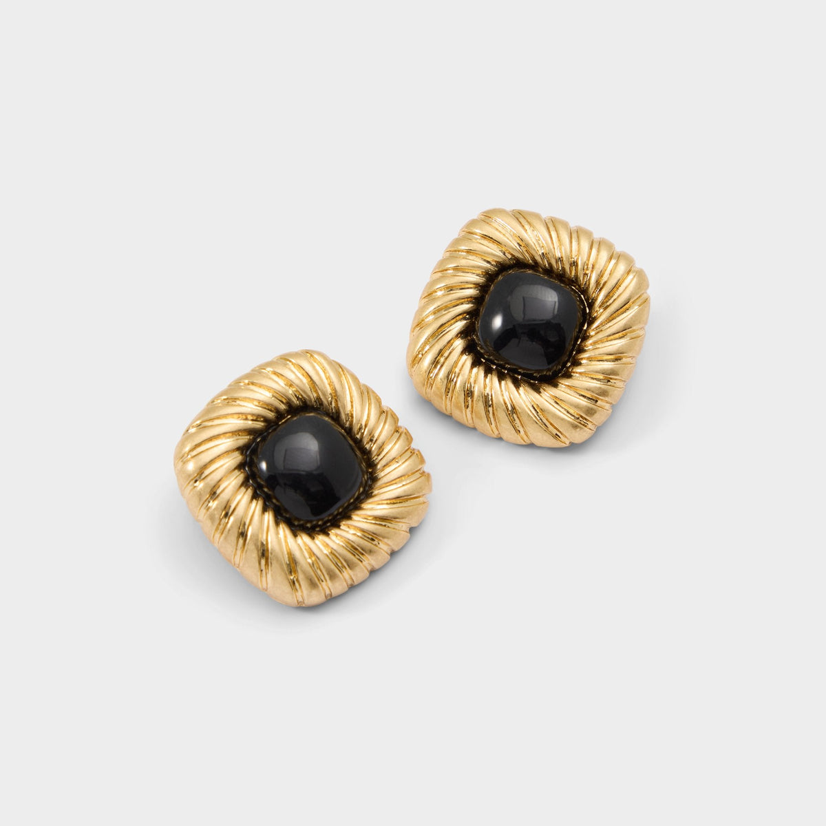 Black/gold multi Myrage in Black Gold Multi - Statement earrings | Aldo