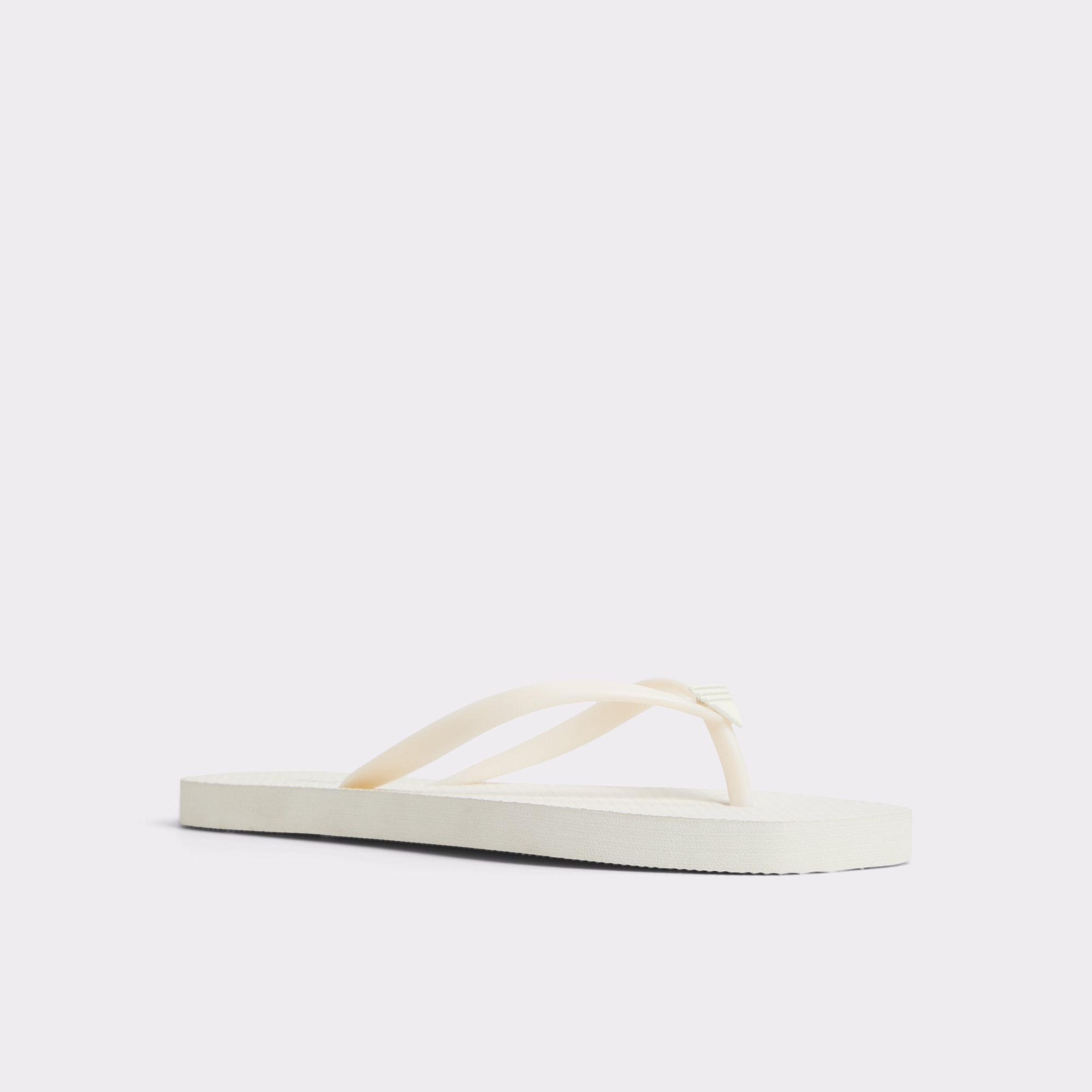 White Beachready White Women's Jelly Sandals & Flip Flops - Flip flop | Aldo