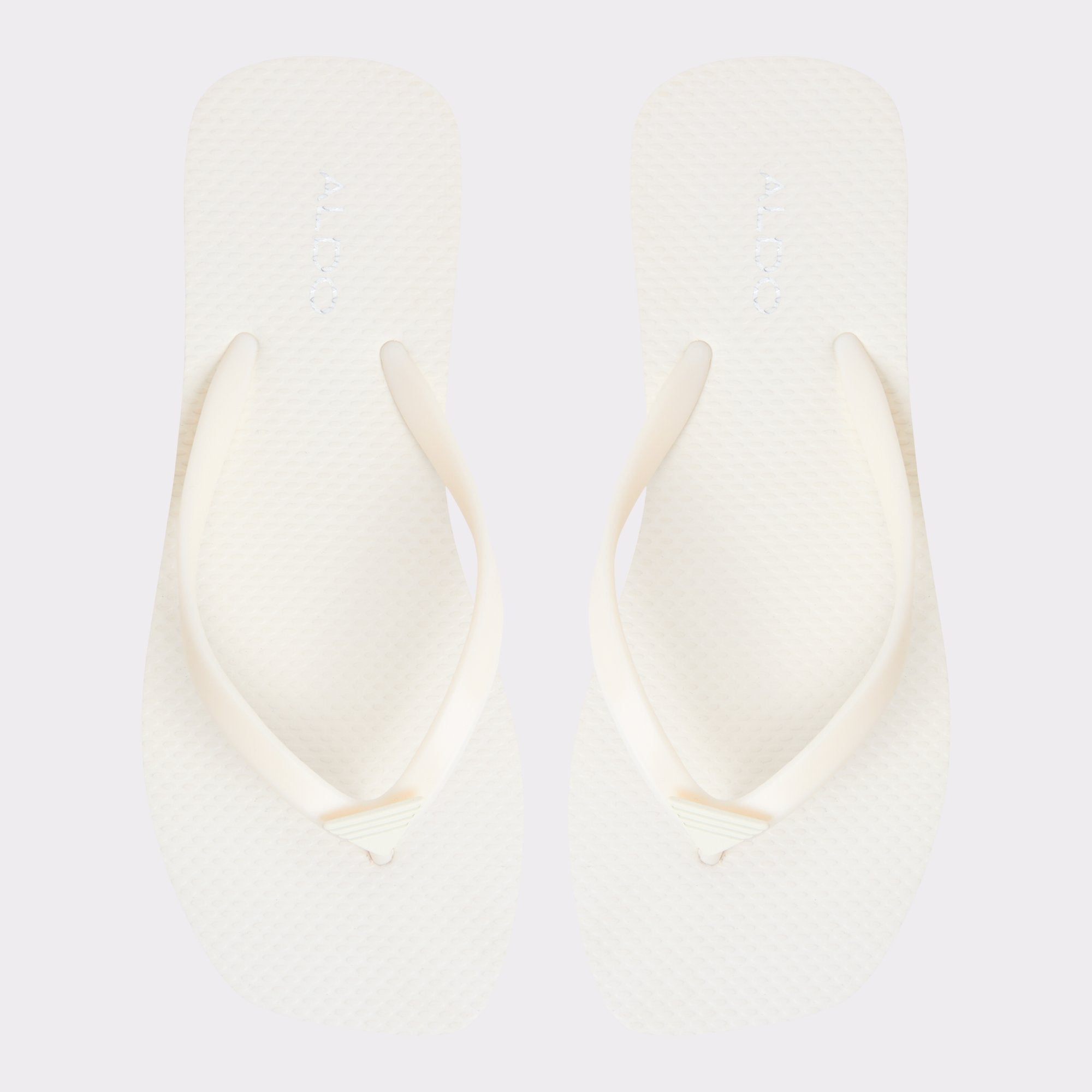 White Beachready White Women's Jelly Sandals & Flip Flops - Flip flop | Aldo