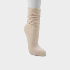 Ice Slouchie in Ice - Socks | Aldo