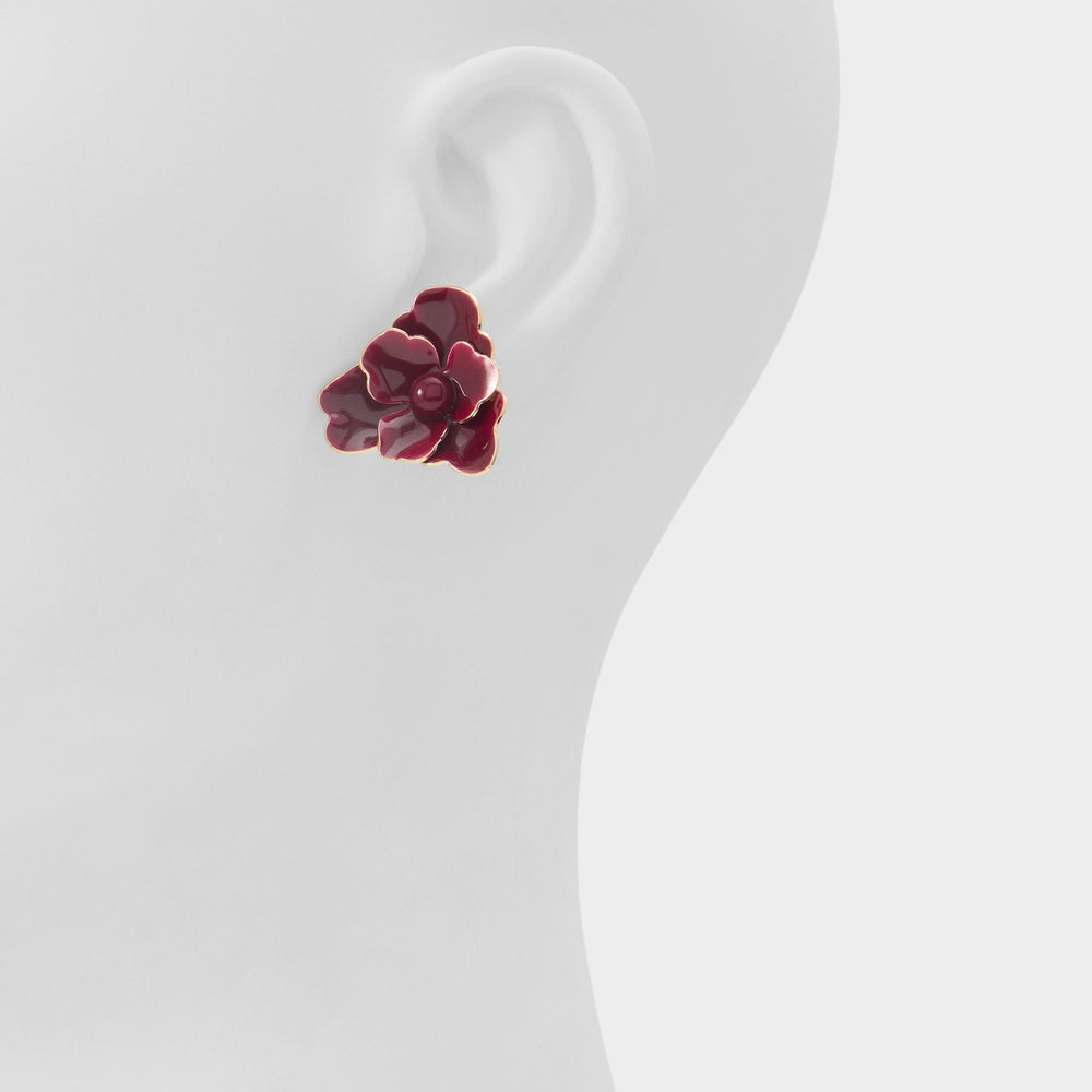 Bordo Luccyymini in Bordo - Statement earrings | Aldo