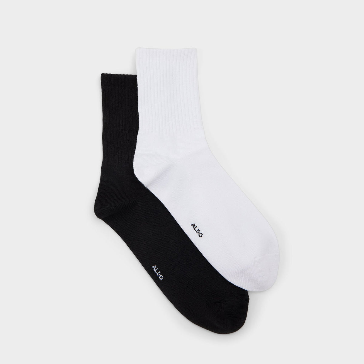 Black/White Easydays in Black White - Socks | Aldo