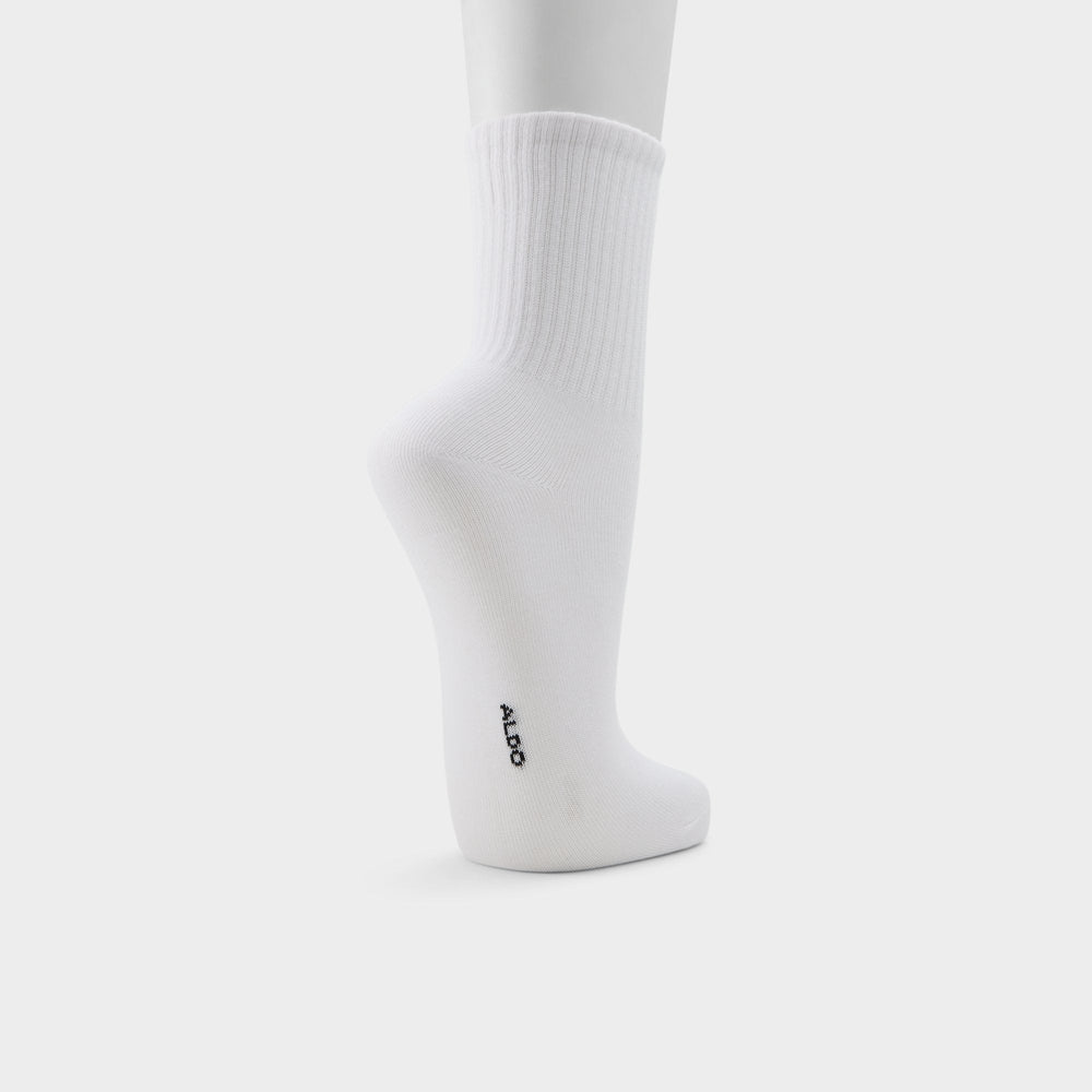 Black/White Easydays in Black White - Socks | Aldo