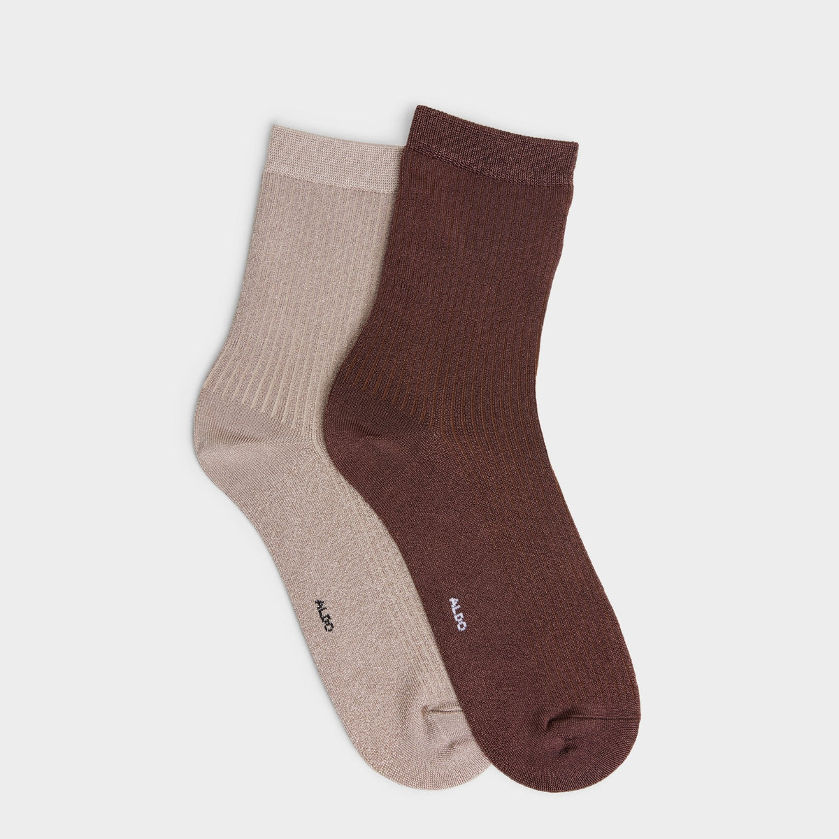 Other beige Glimery in Other Beige - Socks | Aldo