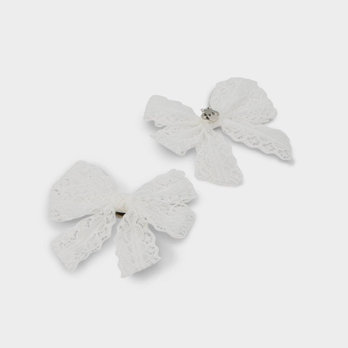 White Laboucle White Women's Shoe Charms & Laces - Shoe accessory | Aldo