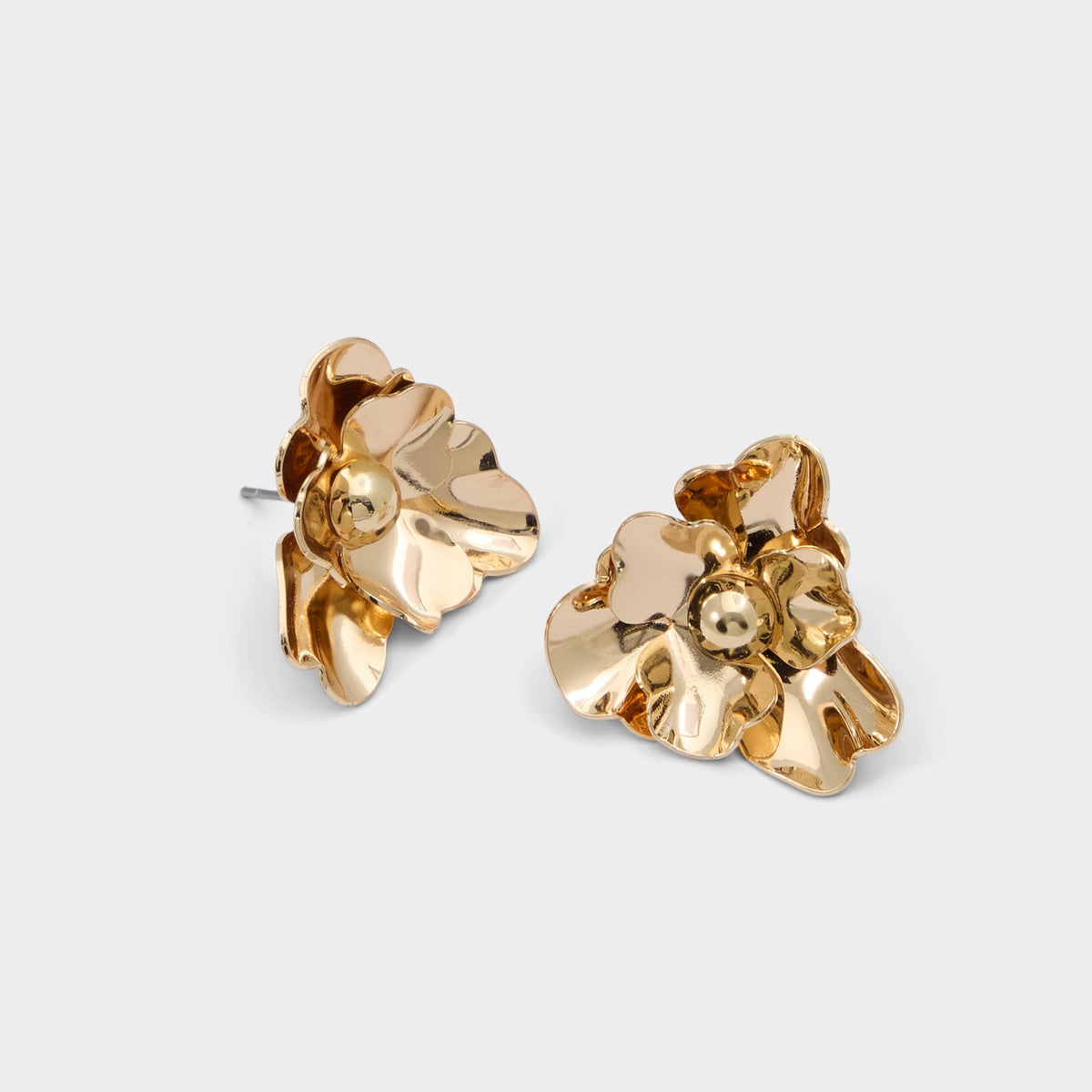 Gold Luccyymini in Gold - Statement earrings | Aldo