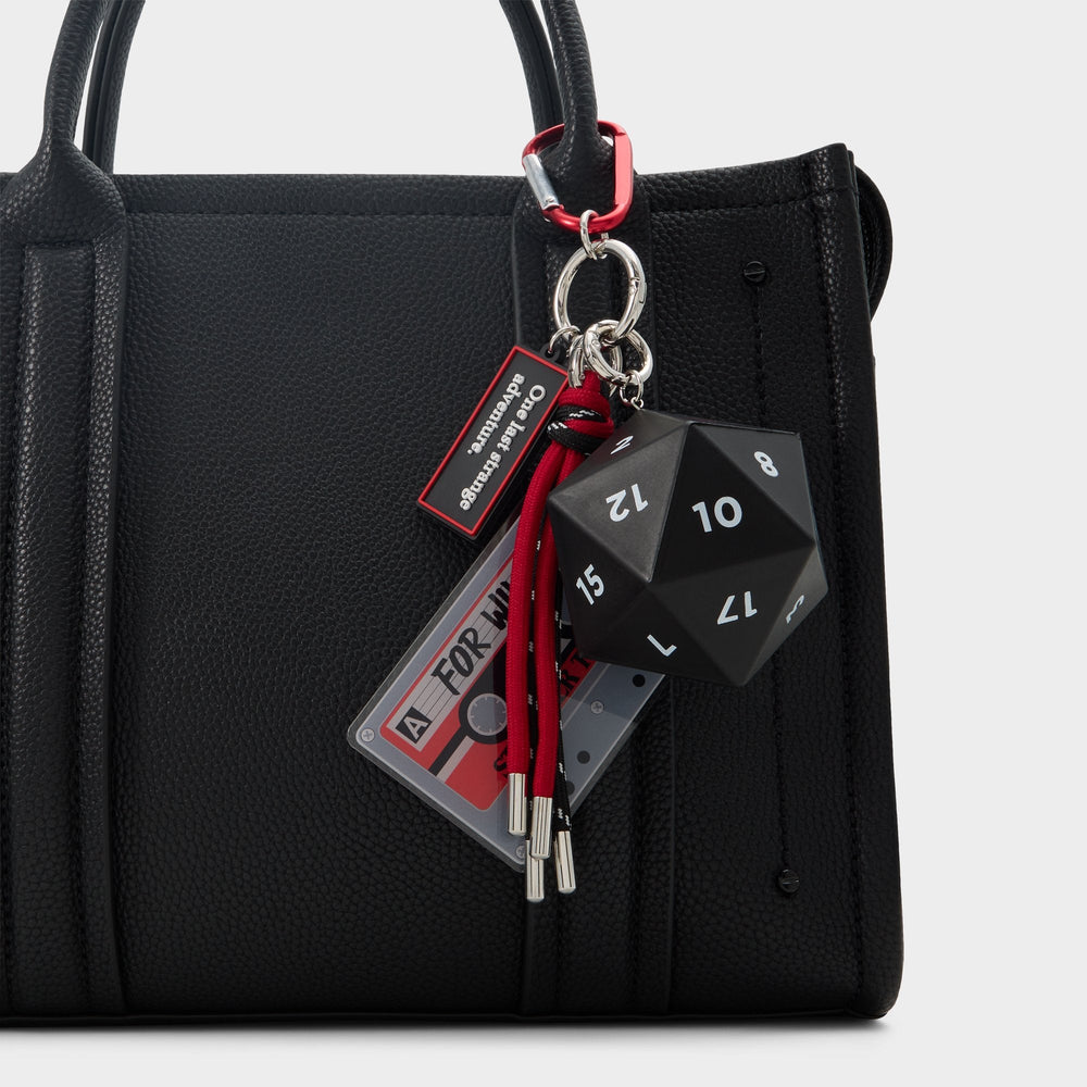 Red Mixtape in Red - Bag charm | Aldo