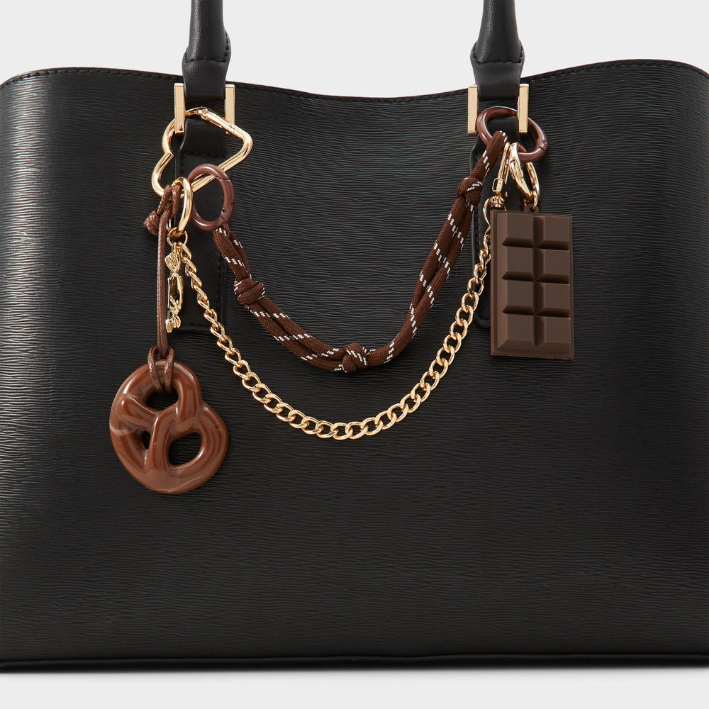 Brown Sweettreat Brown Women's Bag Charms & Keychains - Bag charm | Aldo