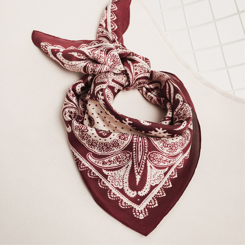 Bordo Bernadete Bordo Women's Scarves - Scarf | Aldo