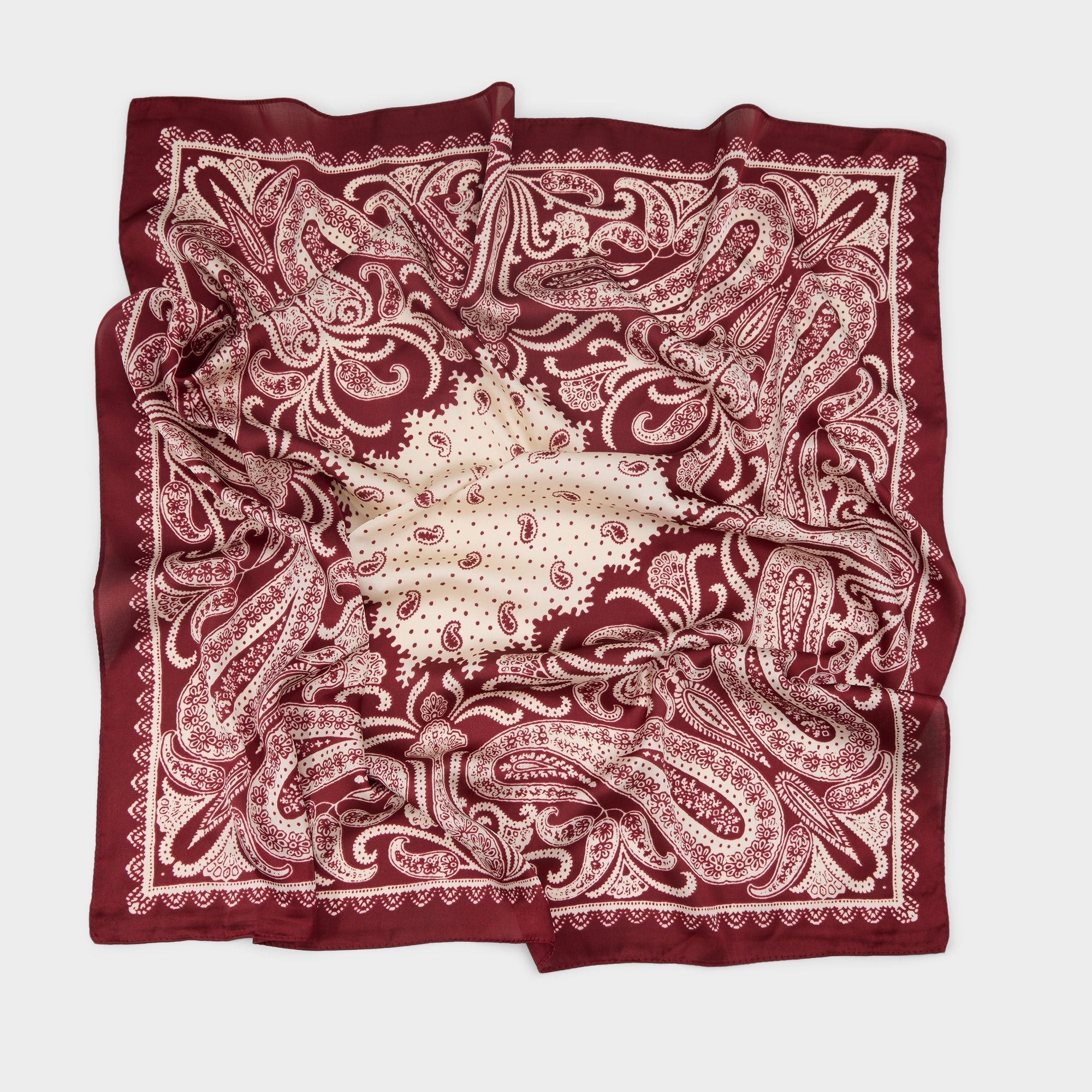 Bordo Bernadete Bordo Women's Scarves - Scarf | Aldo