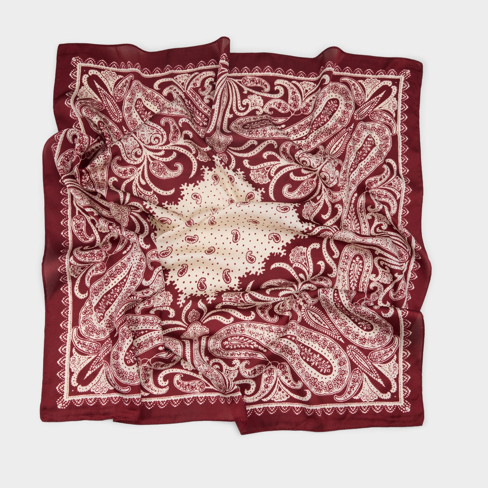 Bordo Bernadete Bordo Women's Scarves - Scarf | Aldo