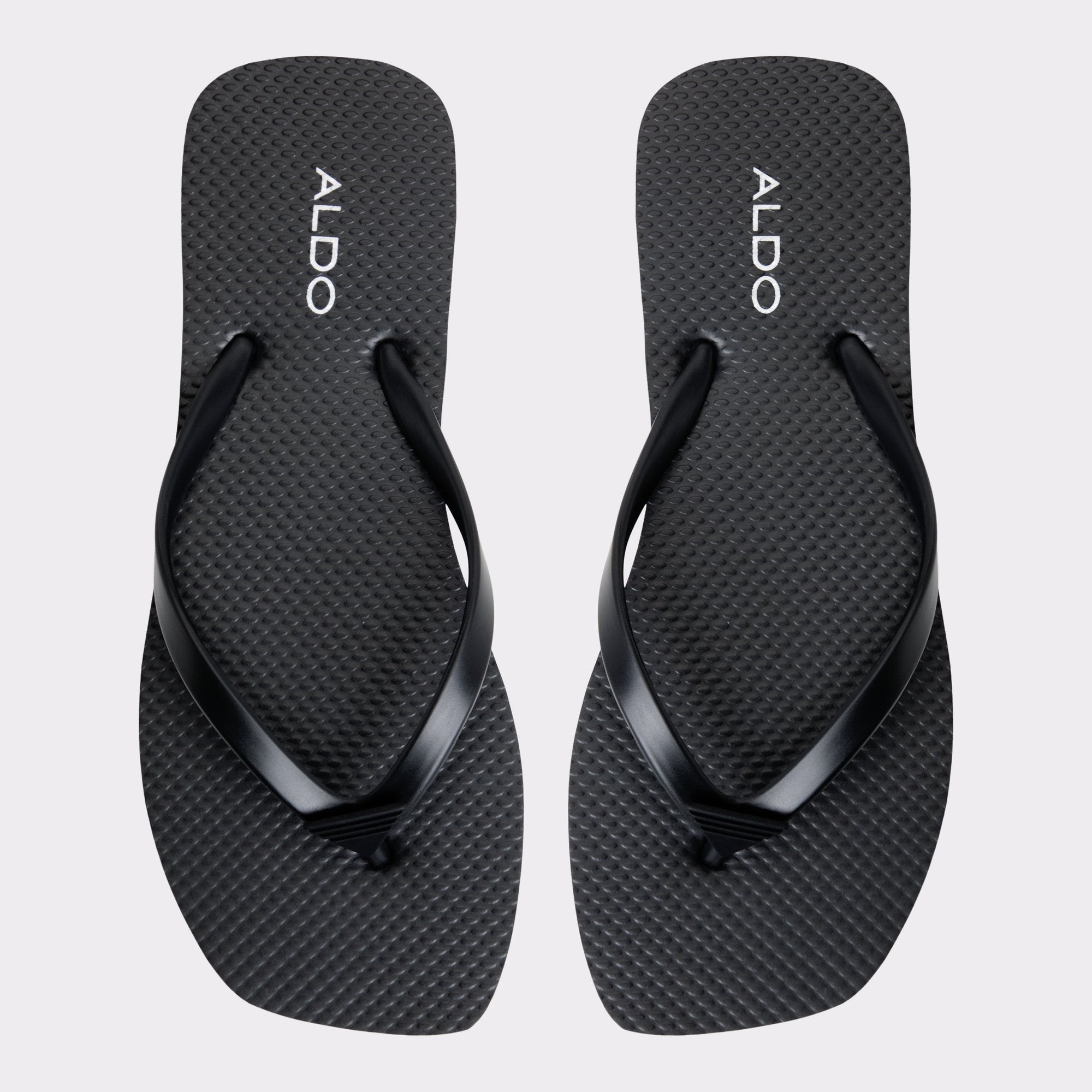 Black Beachready Black Women's Jelly Sandals & Flip Flops - Flip flop | Aldo