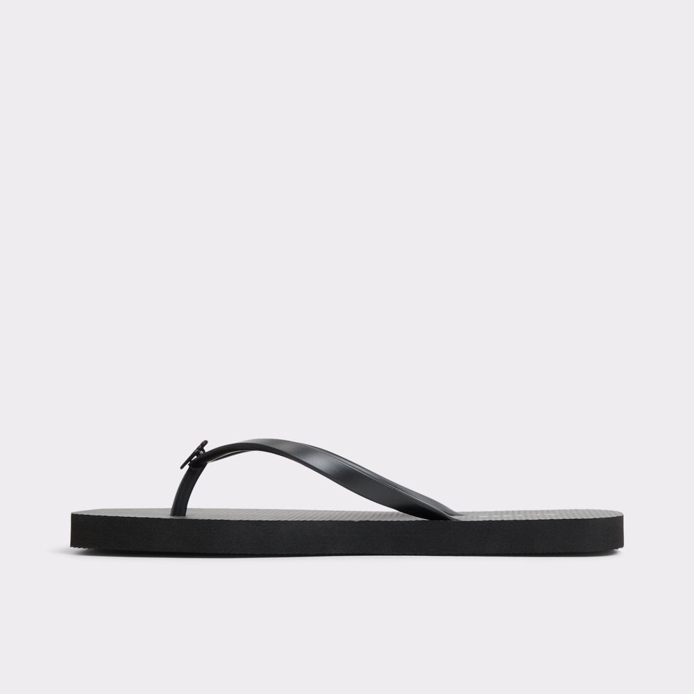 Black Beachready Black Women's Jelly Sandals & Flip Flops - Flip flop | Aldo