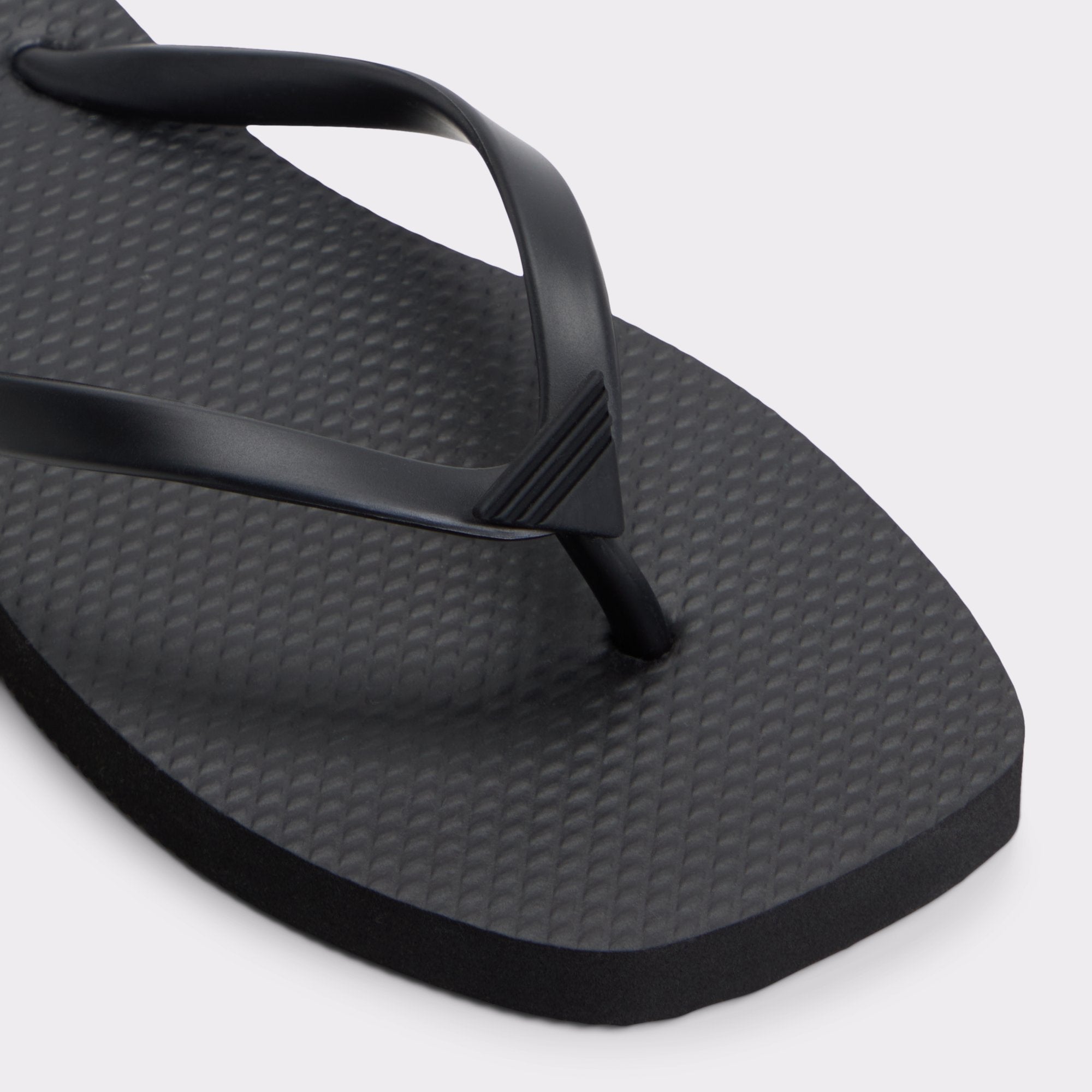 Black Beachready Black Women's Jelly Sandals & Flip Flops - Flip flop | Aldo