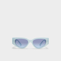 Light Blue Ocerimasx Light Blue Women's Cat eye - Cat eye sunglasses | Aldo